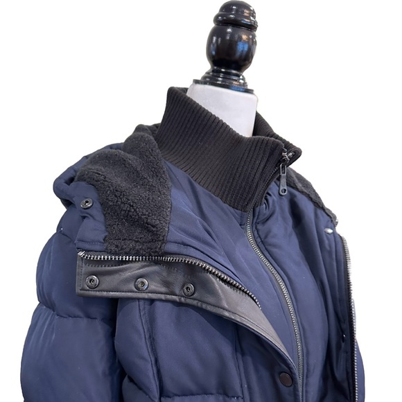 Vince Camuto Down Puffer Coat Women’s Medium - Picture 14 of 15